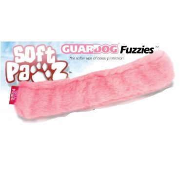 Guardog Fuzzy fabric skid protectors