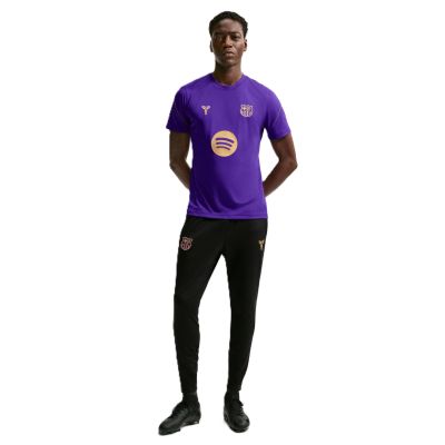 2. Nike FC Barcelona Strike Away Training Shirt IQ1304-505