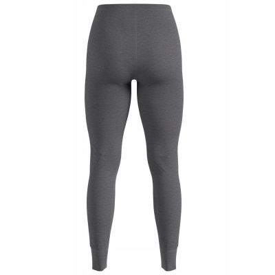 2. Odlo Women's Leggings BL BOTTOM Long ACTIVE WARM ECO Size S Gray