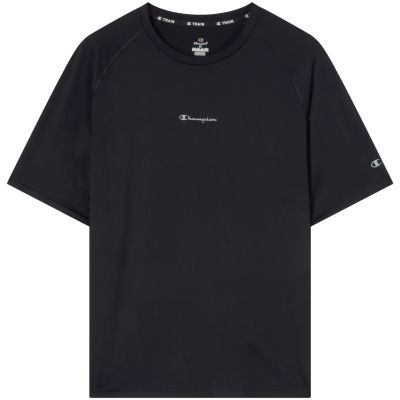 2. Men's Champion SS Tee Black 221750 KK001