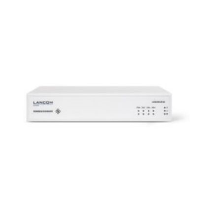 4. Lancom Systems UF-60 firewall (hardware) 3.5 Gbit/s