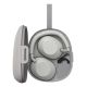 8. Sony Wireless Headphones (Silver) WH-1000XM6