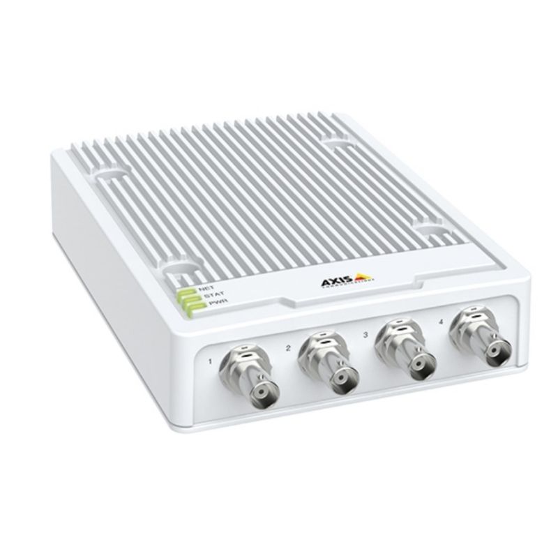 Axis 01679-001 video server 720 x 576 px 30 fps