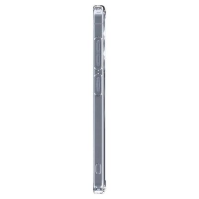 5. Spigen Ultra Hybrid Mag Case for Samsung Galaxy S25 Neo One - Clear