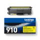 2. Brother TN-910Y toner cartridge 1 pc. Original Yellow