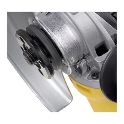 8. DeWALT DWE4157-QS 12.5 cm Angle Grinder 11800 RPM 900 W 2.05 kg