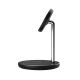 4. Tech-Protect QI15W-A39 2in1 MagSafe Charging Station - Black