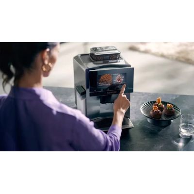 4. Siemens TQ903D03 Coffee Machine Fully Automatic Espresso Machine 2.3 L