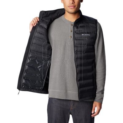 2. Columbia Out-Shield Hybrid Vest M 2057452010