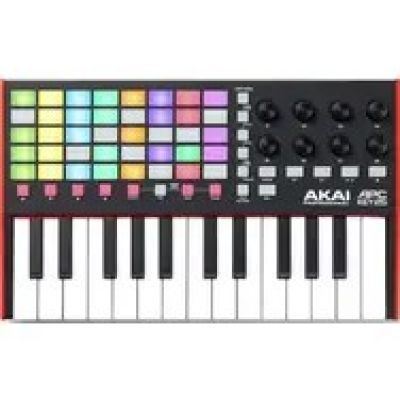 15. AKAI APC KEY 25 MK2 - Controller for Ableton Live