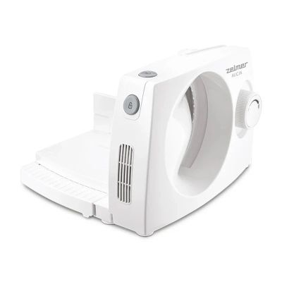 3. Slicer 150W ZFS1017 Zelmer white
