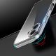 6. Dux Ducis Clin Case for iPhone 17 - Transparent