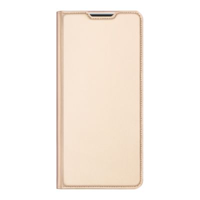 11. Dux Ducis Skin Pro Holster Cover Flip Cover for Xiaomi 12 Pro gold