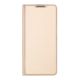 11. Dux Ducis Skin Pro Holster Cover Flip Cover for Xiaomi 12 Pro gold