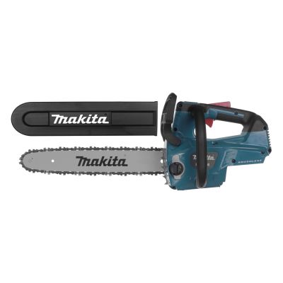 4. MAKITA DUC356ZB 2x18V 35cm chainsaw without battery and charger
