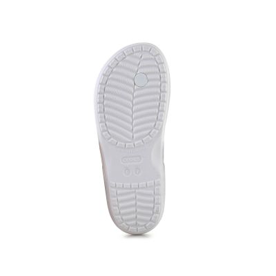 5. Crocs Classic Flip W 207713-100 flip-flops