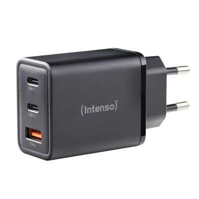 2. Intenso 7806510 Power Adapter/Inverter Internal 65 W Black