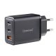 2. Intenso 7806510 Power Adapter/Inverter Internal 65 W Black