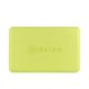 5. Gaiam Teal Tonal Tri 62207 Yoga Cube