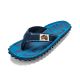3. Gumbies Men's Flip-Flops ISLANDER FLIP-FLOP BLUE SURF