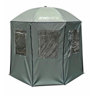 2-in-1 ENERO CAMP FISHING TENT UMBRELLA