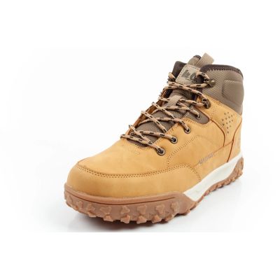 3. Lee Cooper men's winter hiking boots, insulated, high-top, caramel
