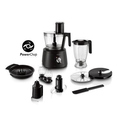 12. Philips 7000 series Food Processor 7000 series HR7776/90