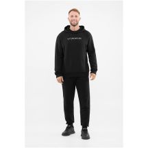 VIKING Team Wear Man Bamboo Hoodie Black XXL