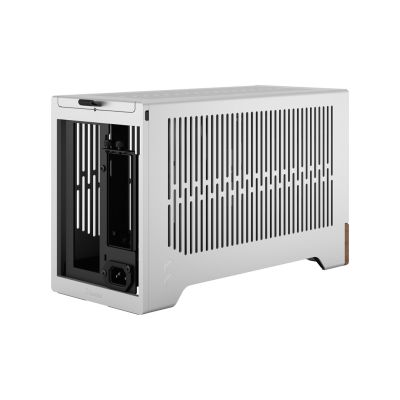 23. Fractal Design Terra Small Form Factor (SFF) Silver