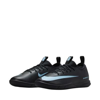 2. Nike Zoom Mercurial Vapor 16 Academy IC FQ8411 001 Kids' Soccer Shoes