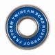 3. Twincam Storm SCRS FR Skate Bearings