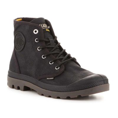 2. Palladium Pampa Hi Wax U shoes U77222-008-M