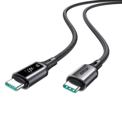 2. Joyroom S-A60 StarTalk 100W USB-C - USB-C Cable 1.2m - Black