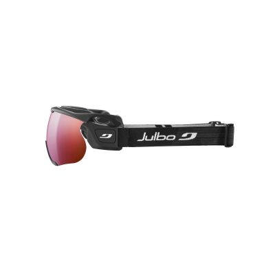 3. JULBO Sniper Evo L Black Ski Goggles