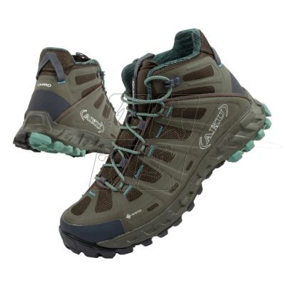 Aku Selvatica Mid Gore-Tex W 676 648 Boots