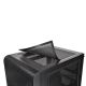 20. Thermaltake Core V21 CA-1D5-00S1WN-00 Case (Micro ATX, Mini ITX; Black)