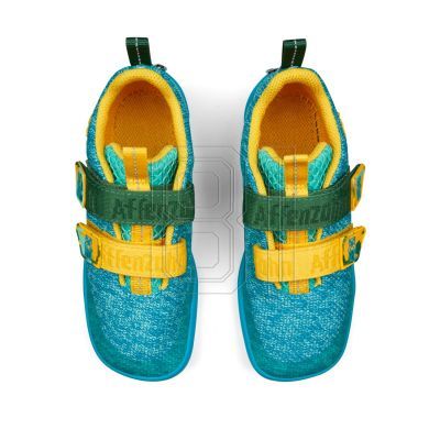 4. Affenzahn Sneaker Knit Happy Creative Bear Jr 00397-30004 shoes