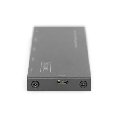 14. HDMI Splitter 4-Port UHD4K 60Hz HDR HDCP 2.2 Audio