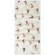 2. Buff Merino Lightweight Prints Multifunctional Neckwear – Digital Prints Tinsu Ecru