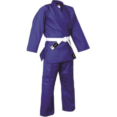 7. ENERO JUDO AIKIDO KIMONO 130CM BLUE