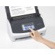5. Ricoh ScanSnap iX1600 ADF+Manual Feed Scanner 600 x 600 DPI A4 White