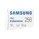 10. SAMSUNG PRO Endurance micro SDXC 256GB MB-MJ256KA/EU