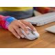 15. Logitech MX Anywhere 3S Pale Grey Mouse