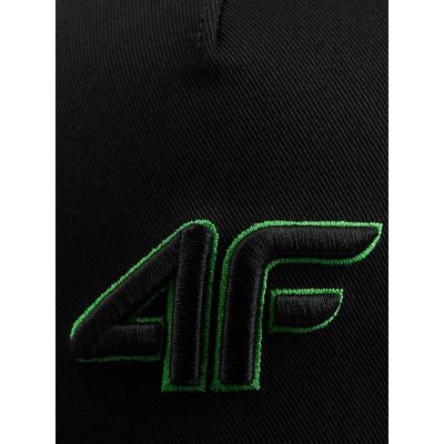 3. 4F Kids Snapback Cap 4FJRSS26ACABU598-036S