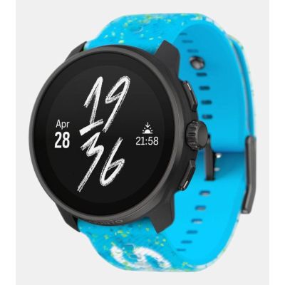 6. Suunto Smartwatch / Sports Watch 3.35 cm (1.32") AMOLED 45 mm Digital 466 x 466 px Touchscreen Blue GPS