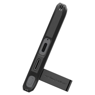 15. Spigen Tough Armor Case for Samsung Galaxy S24 Ultra - Black