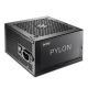 7. XPG PYLON 650W 24-pin ATX Power Supply Module Black