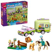 LEGO Friends 42695 Foal Trailer