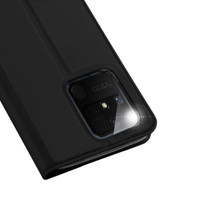 9. Dux Ducis Skin Pro Holster Cover with Flap Realme Narzo 50A black