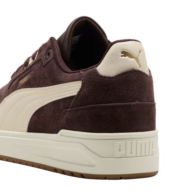 3. Puma Shuffle Downtown SD Shoes Brown 402597 09